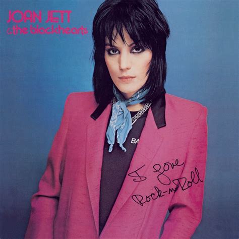 Crimson And Clover By Joan Jett And The Blackhearts Pandora