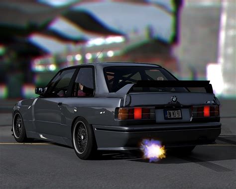 Bmw E30 M3 Tuning