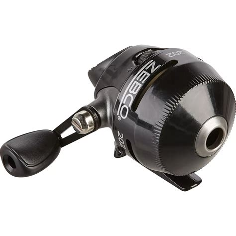 Zebco 202 Spincast Reel Academy