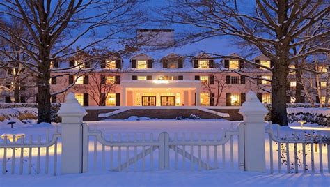 Winter Getaway to Woodstock Vermont - offMetro NY