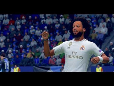 FIFA 20 schönsten Tore der UEFA Champions League Teil 2 YouTube