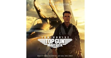 Top Gun: Maverick - Music From The Motion Picture, Various – LP – Music ...