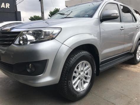 Folhacar Toyota Hilux Sw Flex X Sr Aut Cambe