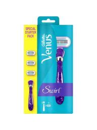 Gillette Venus Smooth Scheersysteem Incl 5 Mesjes