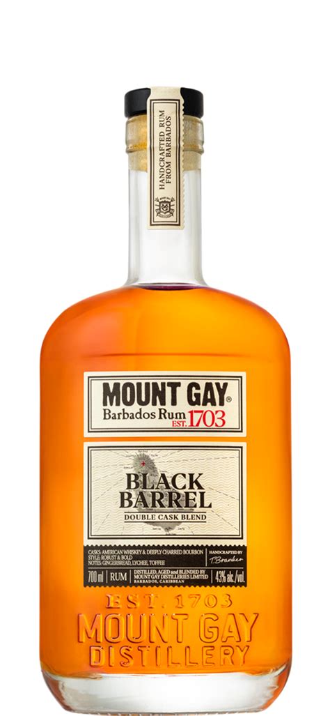 Mount Gay Rum Eclipse