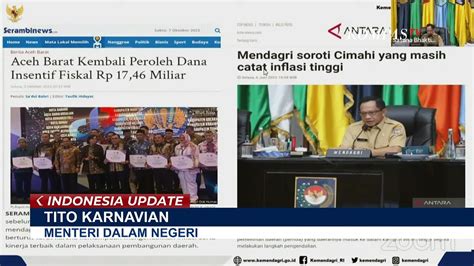 Dicopot Mendagri Pj Walkot Cimahi Surat Penggantian Belum Saya Terima