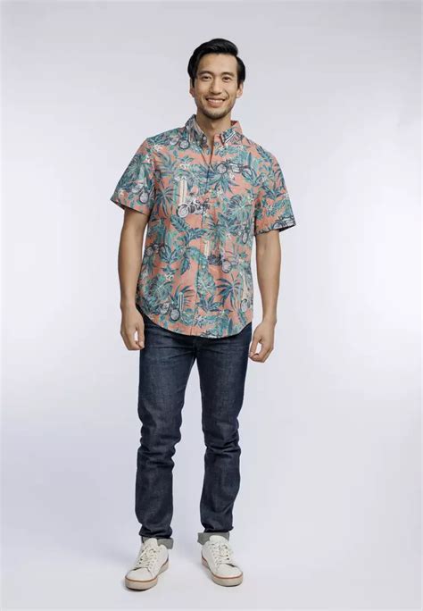 Buy Harley Davidson Harley Davidson X Reyn Spooner Tropical Aloha Shirt