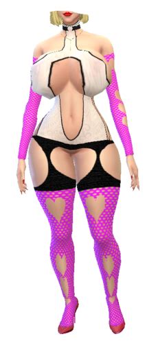 Bodystocking Lingerie 02 Body Parts LoversLab