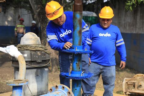 Inician obras para mejorar el suministro de agua a salvadoreños en San