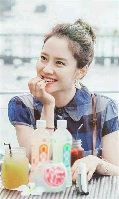 Ghim C A A Forth Of Life Tr N Song Ji Hyo N Th N