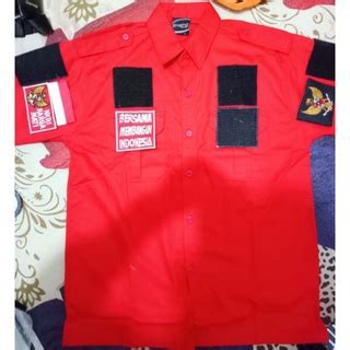 Jual Kemeja Bin Baju Bin Seragam Bin Kemeja Badan Intelijen Negara Baju