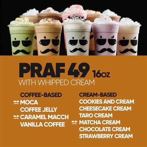 Big Brew Philippines Menu Prices 2024