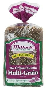 Milton S Multi Grain Bread Oz Amazon Grocery Gourmet Food