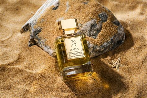 Amber Woody B.ATES perfume - a new fragrance for women and men 2022