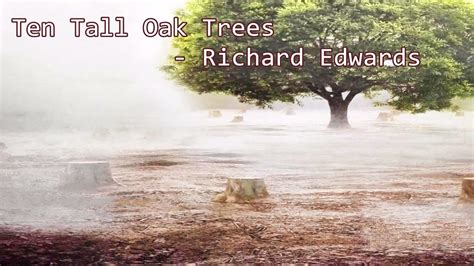 Class English Language Reader Lesson Poem Ten Tall Oak Trees