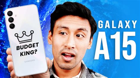 Samsung Galaxy A15 नेपालीमा Surprisingly Good But Youtube