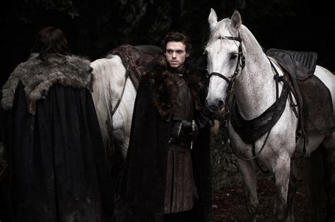 Robb Stark Horses Game Of Thrones Wide Wallpaper Wallpaper Hd Movies