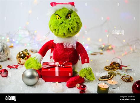 Albero Del Grinch Immagini E Fotografie Stock Ad Alta Risoluzione Alamy