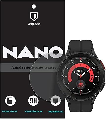 Película Galaxy Watch 5 45MM Pro Kingshield Nano Vidro 1x tela