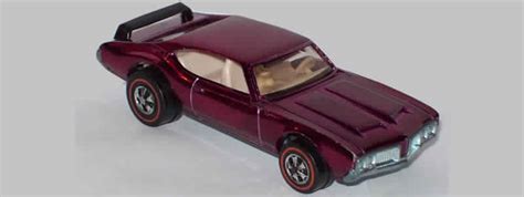 Rarest Redline Hot Wheels Of All Time Redline Archeology