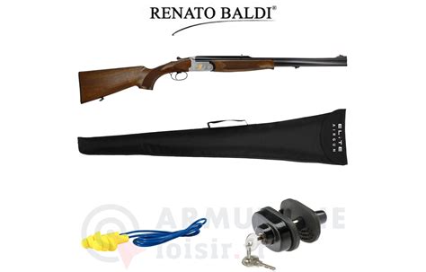 Renato Baldi Express Premier Acier 30 06 Springfield Armurerie Loisir