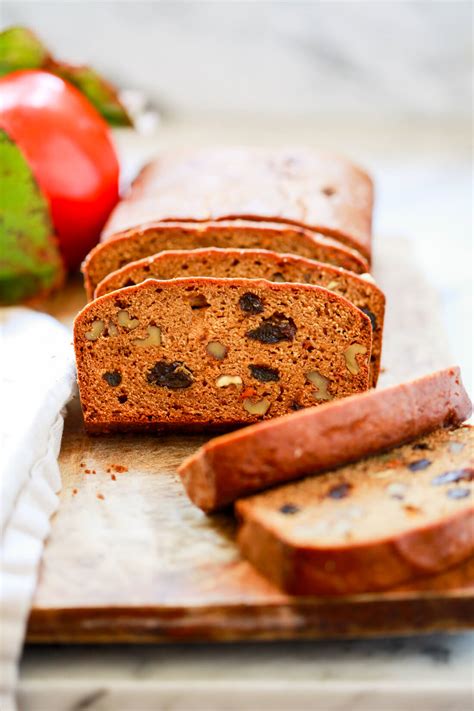 The Best Persimmon Bread Recipe