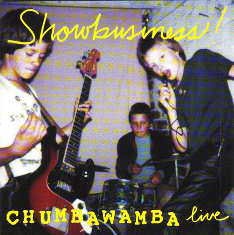 Chumbawamba - Showbusiness! | Releases | Discogs