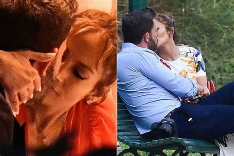 Como Dos Adolescentes Jennifer Lopez Y Ben Affleck Fueron