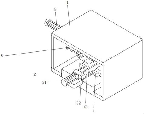 一种鼓形三通热压成型模具的制作方法