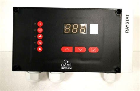 Raychem Raystat V Digital Trace Heating Thermostat Ebay