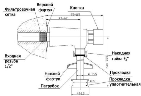 Водопроводный кран: виды, устройство и ремонт