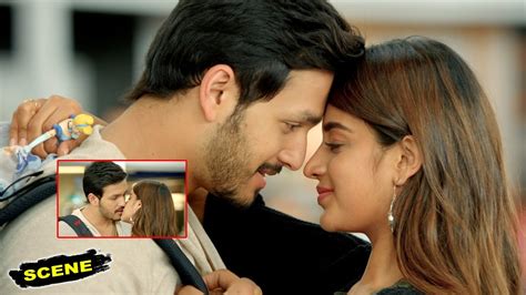 Akhil Akkineni Nidhhi Agerwal Unites After Clashes Maanidan Mr