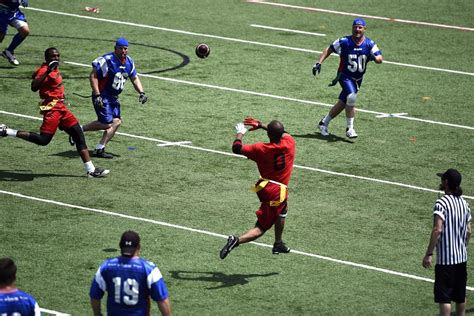 Nfl Supports Making Flag Football An Olympic Sport At 2028 La Games