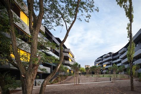 Maison A Bordeaux French House By Oma E Architect