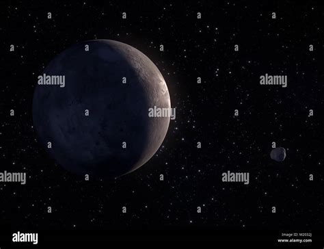 Kuiper Belt Hi Res Stock Photography And Images Alamy
