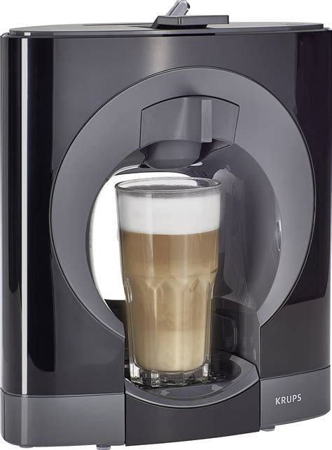 Krups Dolce Gusto Oblo Kp Capsulemachine Zwart Conrad Nl