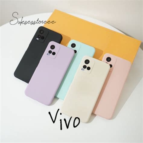 Jual Softcase Macaron Pelindung Camera Vivo Y C Y S Y I Y Y Y