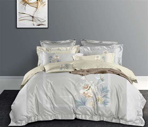 Комплект постельного белья Euro Home 1026 , наволочки 70x70, 50x70 ...