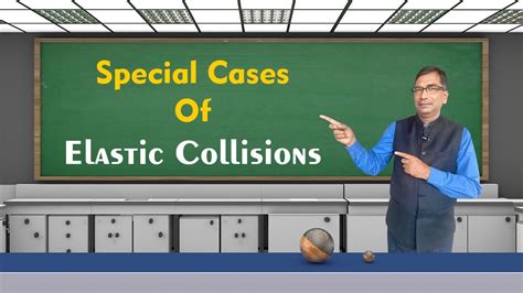 Elastic Collision In One Dimension Work Energy And Power Class 11 Physics 3d Neet Classes