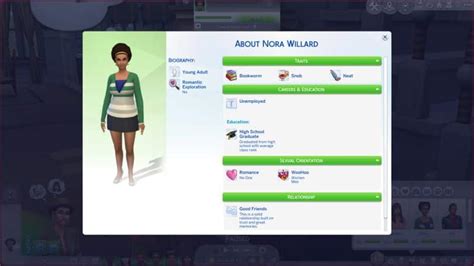 Guide To Sexual Orientation In The Sims 4