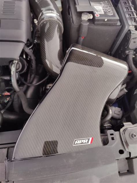 APR CARBON FIBER INTAKE 1 8T 2 0T EA888 GEN 3 MQB