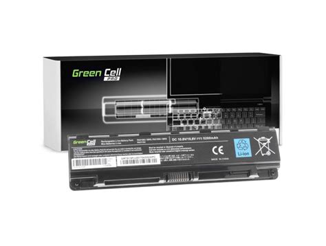 Baterie Green Cell Pro Pa U Brs Pabas Pentru Toshiba Satellite