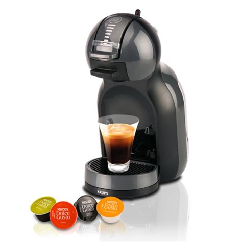 Cafeteira Krups Mini Me Cápsula MINI ME DOLCE GUSTO 15 bar 0 8 L 1500 W