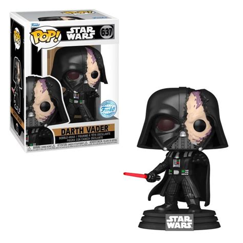 Funko Pop Star Wars Figurka Kolekcjonerska Darth Vader Special