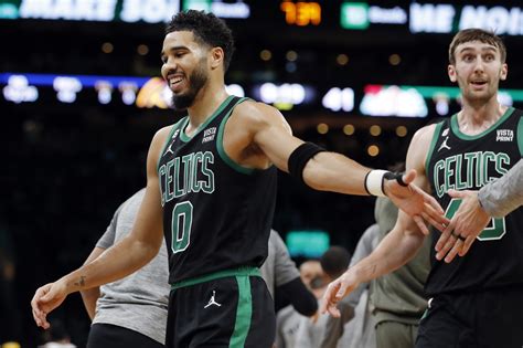 NBA El Efectivo Truco De Los Celtics Para Que Los Partidos Duren Menos