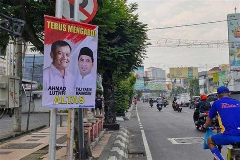 Alasan Golkar Dukung Irjen Luthfi Dengan Gus Yasin Di Pilkada 2024