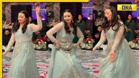 Pakistani Woman Gracefully Dances To Banthan Chali Bolo Viral Video