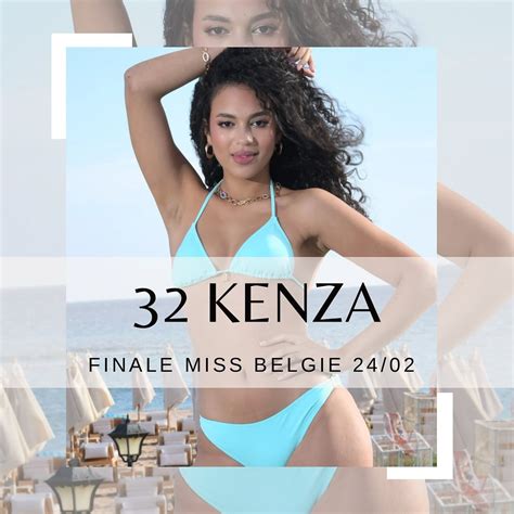 Kenza Johanna Ameloot Vence Miss Belgium 2024