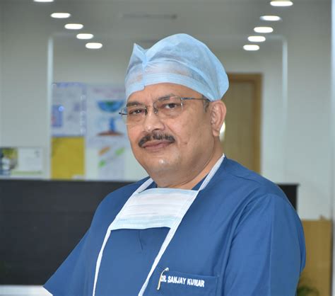 Dr Sanjay Kumar Best Neurosurgeon In Ranchi Paras Hec Hospital