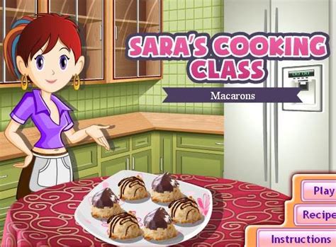 sara cooking games - Play Free Games Online